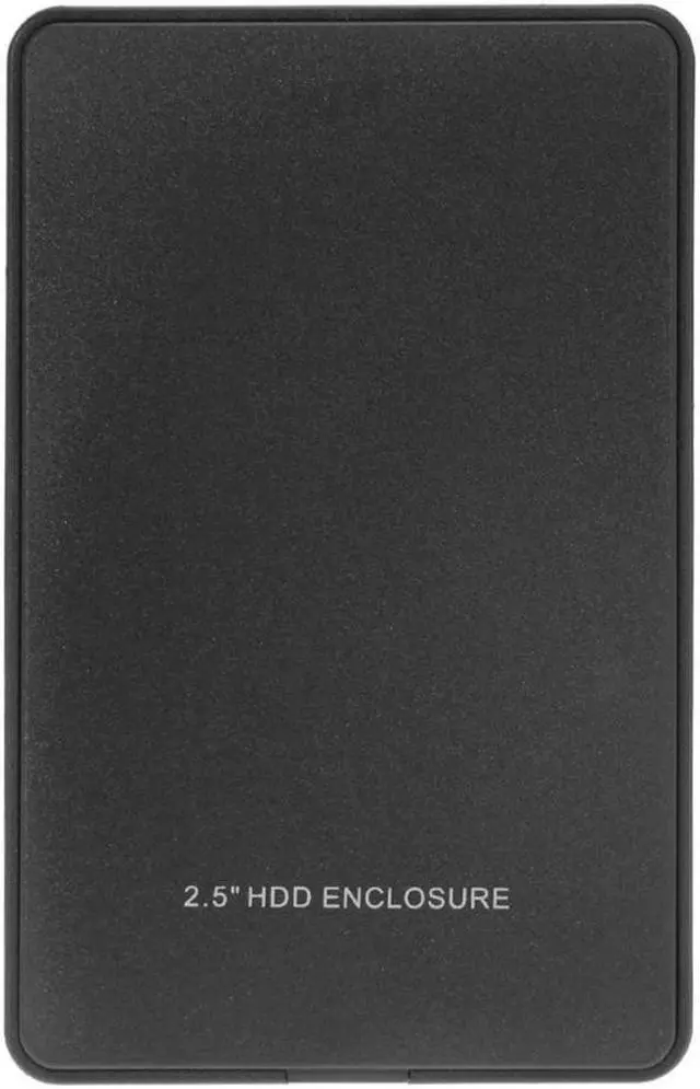 Main image of 2.5 Inch SATA To USB 3.0 SSD Adapter Hard Disk Drive Box External Enclosure for Notebook Desktop PC Game HDD Case