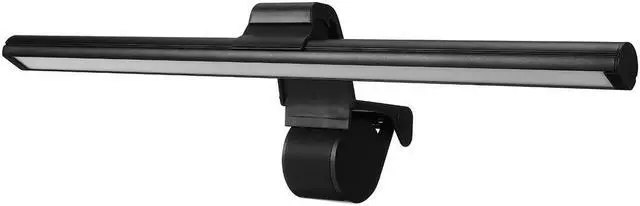 Main image of Eye-Care LED Desk Lamp Non Flickering Stepless Dimming For Computer PC Monitor Screen bar Hanging Light office Reading Lamp