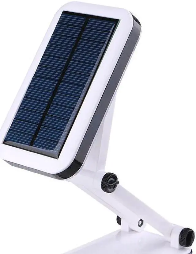 Alt view image 3 of 5 - battery rechargeable Adjustable Desk Lamps dimmable night light led Table Lamp With 24 LED Reading lamp