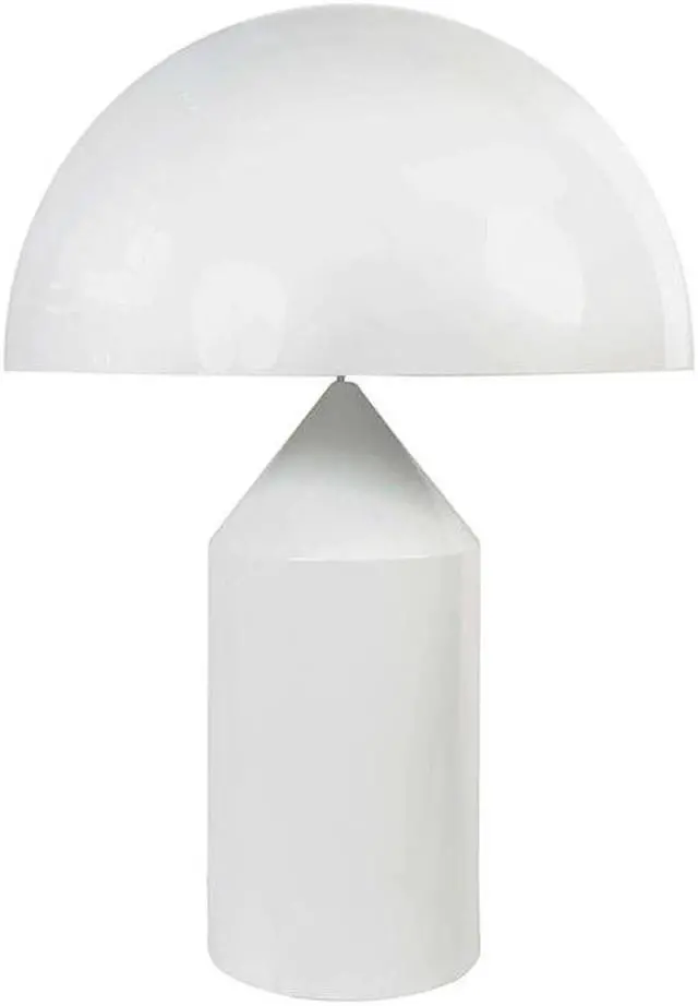Alt view image 2 of 5 - Oluce Atollo table lamp Minimalist Post light personality creative mushroom table lamps