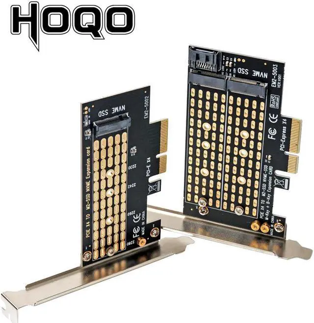 Main image of to M2/M.2 Adapter SATA M.2 SSD  Adapter NVME/M2  Adapter SSD M2 to SATA PCI-E Card M Key +B Key