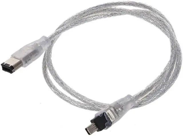 Alt view image 4 of 4 - Express x1 -E FireWire 1394a IEEE1394 Controller Card 3 Port For Desktop