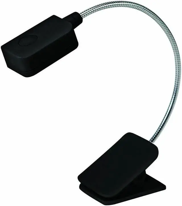 Alt view image 4 of 5 - Lamp Flexible Clip On Desk Lamp Amazon Kindle E-Reader Kobo Table Lamp Book Lights Bedroom  Study Table Lamp