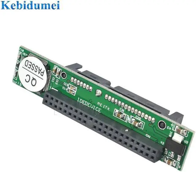 Alt view image 2 of 5 - 2.5" IDE Female HDD SSD to 44 pin SATA Adapter Converter 1.5Gbs Serial Adapter Converter ATA 133 100 HDD CD DVD