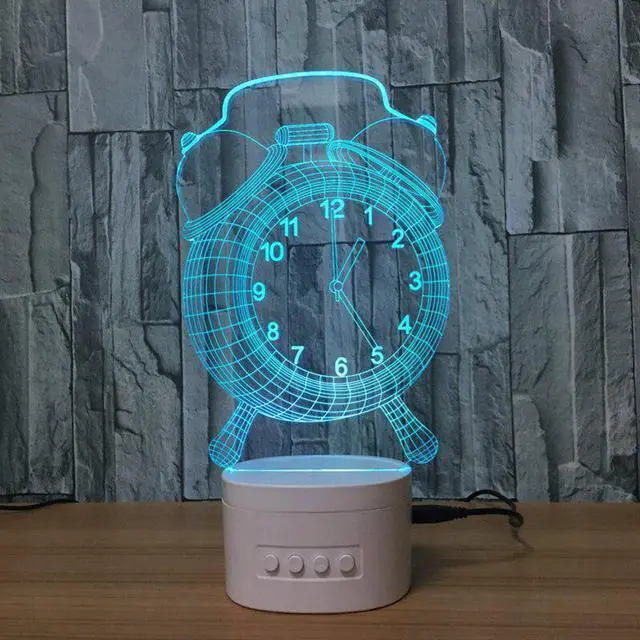 Main image of Wireless Table Lamp Study 3 Modes Touch Rechargeable LED Reading Desk Lamp USB Table Light Flexo Lamps Table