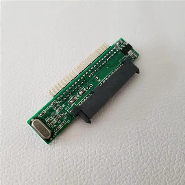 Alt view image 4 of 4 - 2.5 inch 7+15P 22P SATA Hard Drive to Laptop Notebook IDE 44Pin HDD Adapter Card