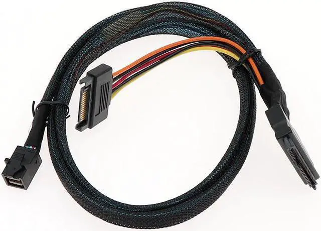 Alt view image 5 of 5 - ( SFF-8639 ) To M.2 NVMe PCI-e PCI express I/F SSD Adapter HDD with enclosure
