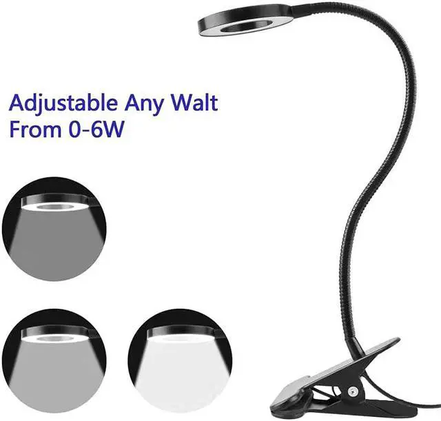 Alt view image 5 of 7 - Modern Crystal Table Lamp Night Light Touch Dimmable Led Table Lamp Touch Sensor Bedside Lamp Desktop Decoration with EU plug