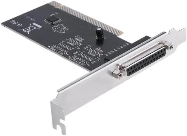 Alt view image 2 of 5 - Expansion Card Adapter 25Pin Parallel Lpt To Parallel Db25 Printer Port Controller Card