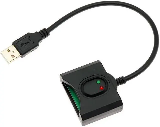 Alt view image 2 of 4 - Card Express Card 54mm 34mm usb usb 2.0  for laptop expresscard computer usb PC with LED and DC Power