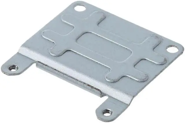 Alt view image 5 of 5 - Metal PCIE PCI-E Half to Full Size Extension Card Wireless WiFi PCI-Express Adapter Bracket With Screws