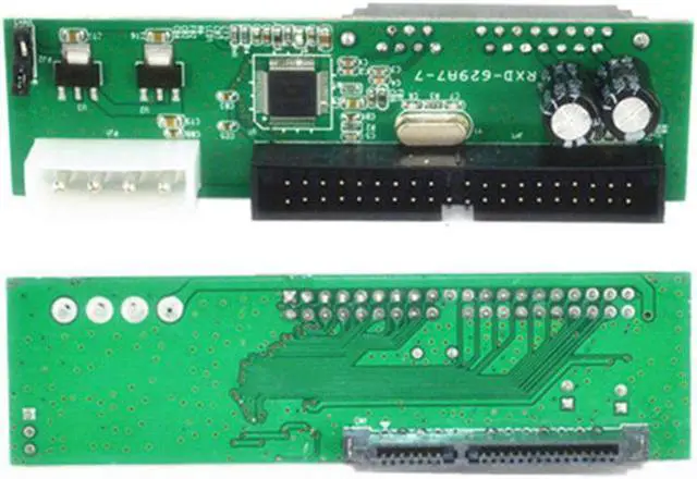 Main image of IDE to Sata Hard Drive Adapter 3.5 HDD to Serial ATA Convert SATA Converter