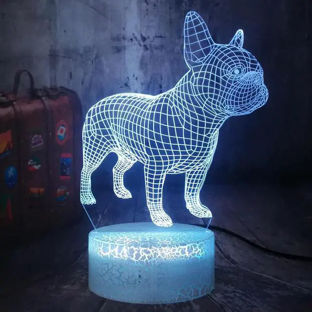Alt view image 3 of 7 - USB Table Lamp Acrylic Modern Led Desk Lamp Bedroom Bedside Lamp Kids Children Book Lamp Reading Study Adjustable Eye Protection