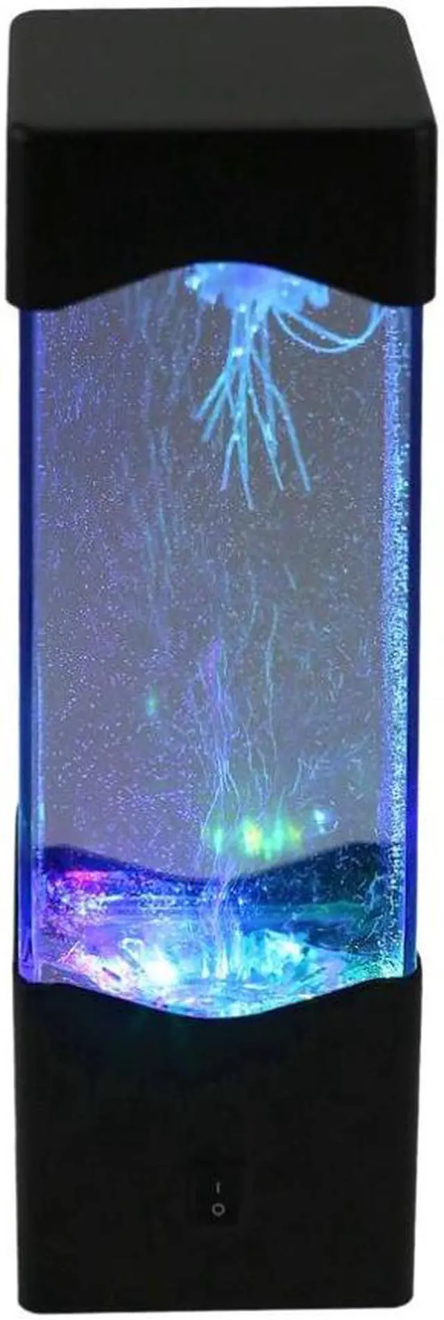 Alt view image 2 of 5 - Lights Jellyfish Water Ball Aquarium Tank Lamp Relax Bedside Mood Light for Home Decoration Magic Lamp Gift Drop ship