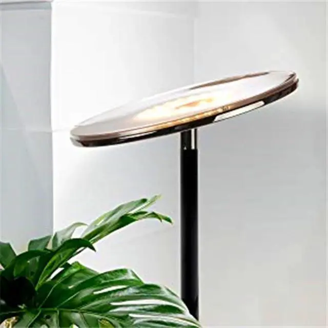 Alt view image 2 of 5 - Modern led floor lamp decor creative Table Lamp for Living room Bedroom Study Standing Light Fixture Home Decor Luminaire