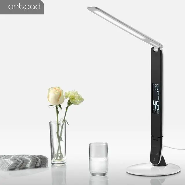 Alt view image 4 of 7 - Lamp 36 Led Desk Lamp Clamp Clip Study Lamps DC5V USB Powered Light usb Light USB Powered LED Lamp