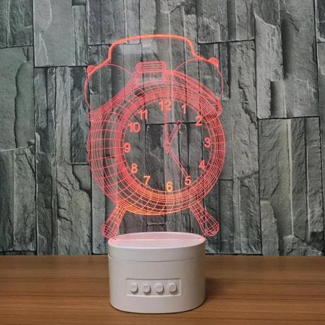 Alt view image 4 of 7 - Wireless Table Lamp Study 3 Modes Touch Rechargeable LED Reading Desk Lamp USB Table Light Flexo Lamps Table