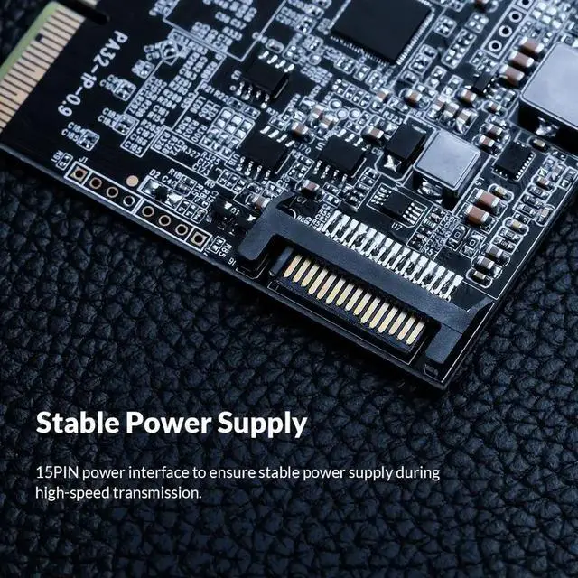 Alt view image 5 of 5 - USB C PCI-Express to USB 3.2 20Gbps PCI-E Express Expansion Card Adapter with ASM3242 Chipset for Windows 8/10/Linux