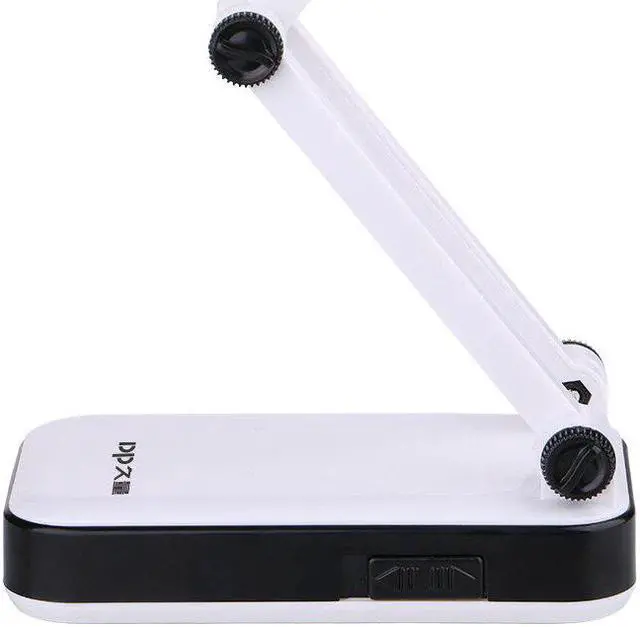 Alt view image 4 of 5 - battery rechargeable Adjustable Desk Lamps dimmable night light led Table Lamp With 24 LED Reading lamp