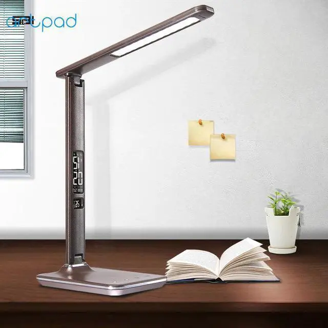 Main image of LED Touch Control Night Light Induction Dimmer Bedside Portable Lamp Dimmable Colorful LED Table Lamps