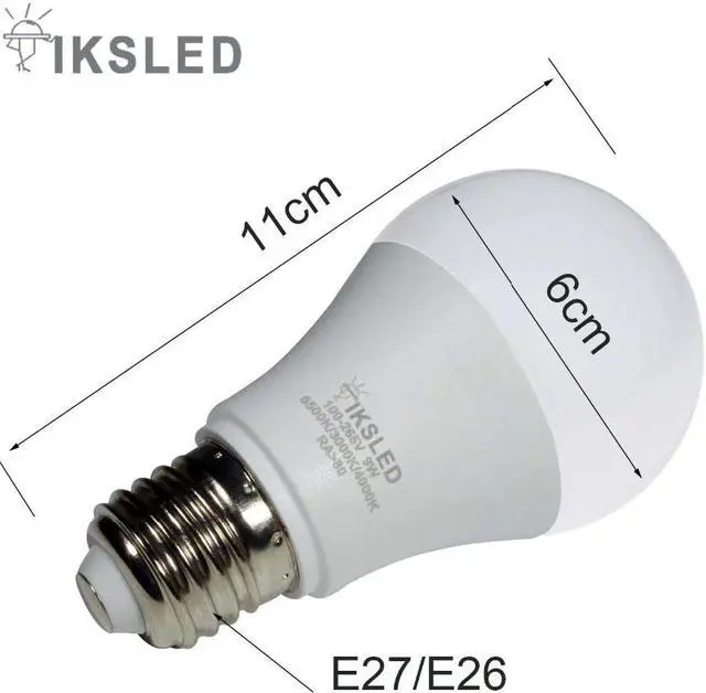 Alt view image 5 of 5 - Modern LED Table Lamp for Bedroom,Desk Lamp 3CCT Color Switchable,7W 850LM Equivalent Bendable Clip Reading Light