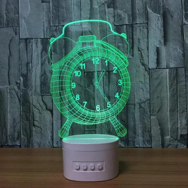 Alt view image 5 of 7 - Wireless Table Lamp Study 3 Modes Touch Rechargeable LED Reading Desk Lamp USB Table Light Flexo Lamps Table
