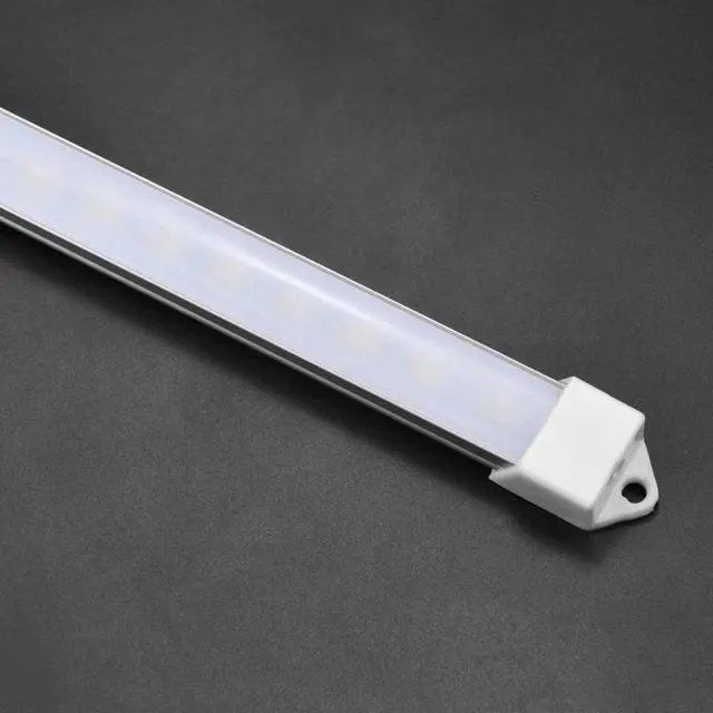Alt view image 2 of 5 - DC 5V USB LED Desk lamp Hard Rigid Bar light 30 LEDs Lamp Tube For Night Children Study Reading Book Night Lighting