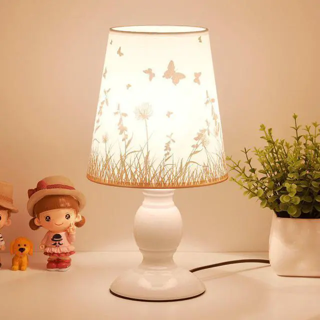 Alt view image 3 of 5 - Crystal Table Lamps For Bedroom Living Room LED Bedside Lamp Art Modern Bed Lamp Christmas Decoration Lampe De Chevet De Chambre