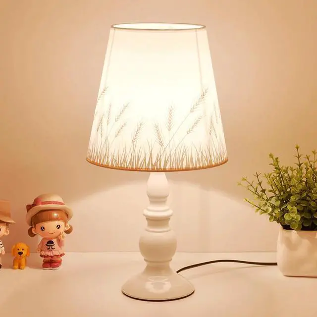 Alt view image 4 of 5 - Crystal Table Lamps For Bedroom Living Room LED Bedside Lamp Art Modern Bed Lamp Christmas Decoration Lampe De Chevet De Chambre