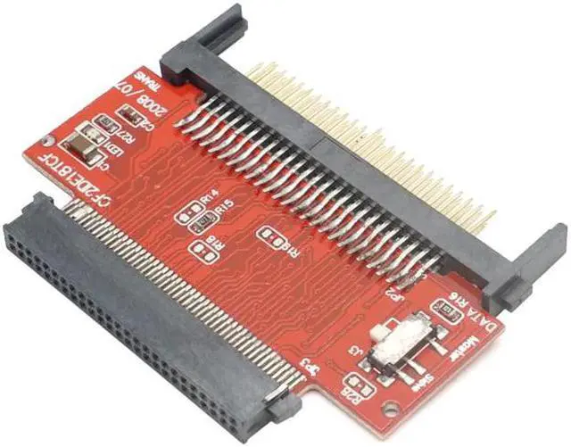 Main image of Card to 1.8" IDE Adapter Converter, Compact Flash Memory Disk Replacement for Toshiba 1.8 Inch PATA HDD