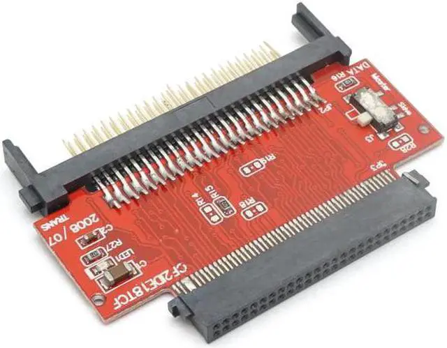 Alt view image 3 of 3 - Card to 1.8" IDE Adapter Converter, Compact Flash Memory Disk Replacement for Toshiba 1.8 Inch PATA HDD