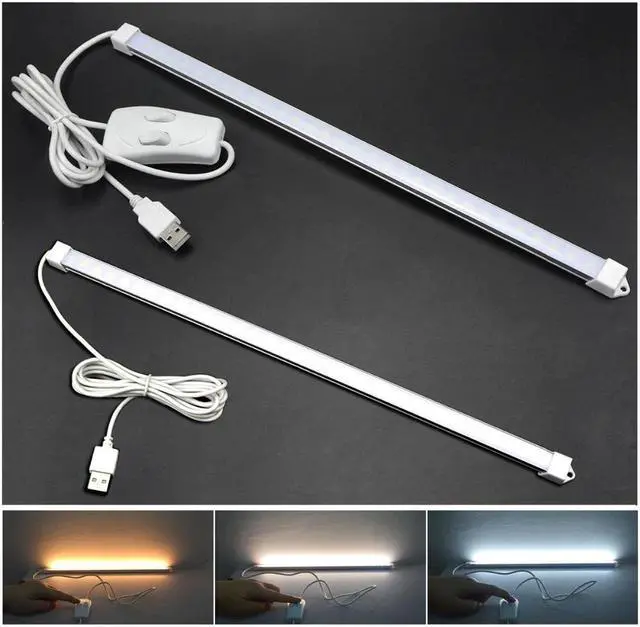 Main image of 1pcs Clip Wireless Table Lamp Study 3 Modes Touch 1200mAh Rechargeable LED Reading Desk Lamp USB Table Light Flexo Lamps Table
