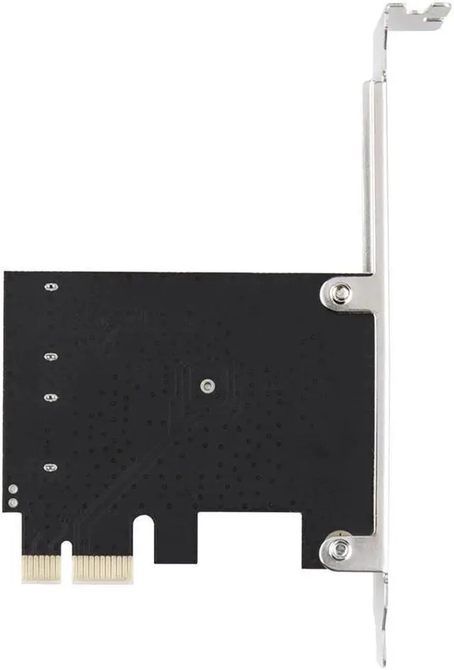 Alt view image 5 of 5 - Superspeed PCI-E 2.0 X1 To 2 Ports SATA III 6GB/s Internal Converter PCI Express Controller Adapter Card For SATA HDD SSD