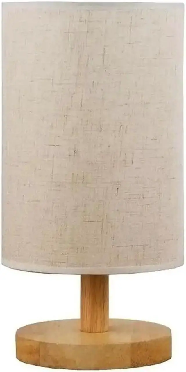 Alt view image 5 of 5 - Modern Vintage Lamp Shade for Bedside Lamp Nordic Style Light Cover Indoor Lighting De Mesa Para El Dormitorio Classic Lamp