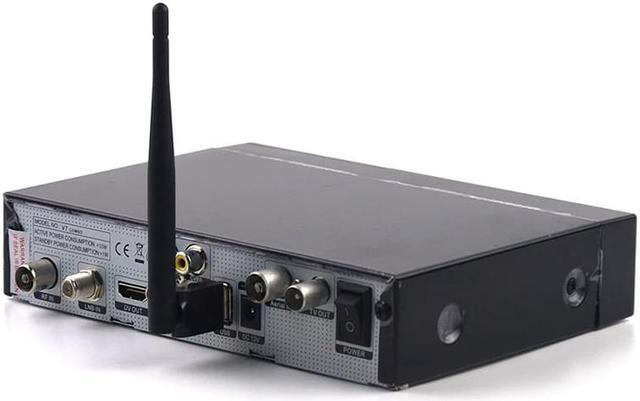Alt view image 3 of 5 - WiFi V8  Wifi with Antenna Work for Freesat V7 V8 Series Digital Satellite Receiver and Other FTA Set Top Box