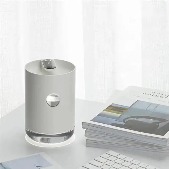 Alt view image 2 of 5 - 3Life 211 USB Charging Night Light Humidifiers Home Air Purifier Two Mode Adjusture Air Humidifier with LED Desk Table Lamp