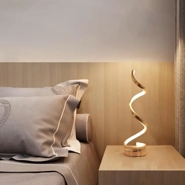 Alt view image 4 of 7 - 72PCS LED desk lamp 5 colors stepless dimming USB charging reading eye protection with full touch console light Night light