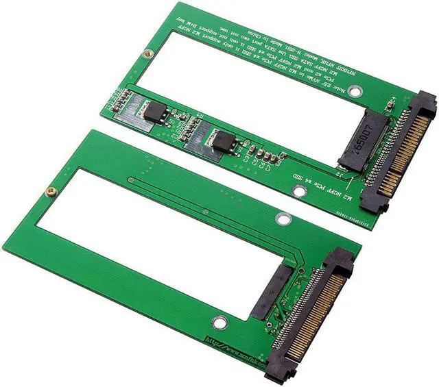 Main image of Laptop M.2 PCIe X4 To U.2 Portable Adapter Card High Speed Universal NGFF 2.5 Inch NVMe SSD Converter Professional