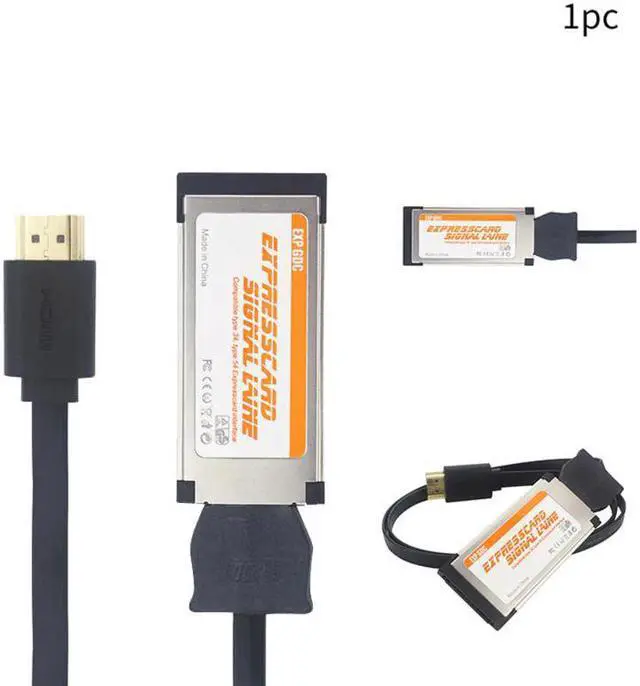 Alt view image 5 of 5 - EXP GDC Beast External Laptop Video Card Dock Graphics Port Station  Mini PCI-E NGFF Expresscard Interface 34 54 Line
