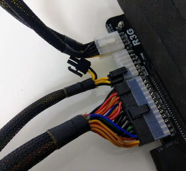 Alt view image 5 of 5 - ADT- R43SG-TB3 PCIe x16 PCI-e x16 to TB3 Extension Cable PCI-Express Cables eGPU Adapter for Laptop