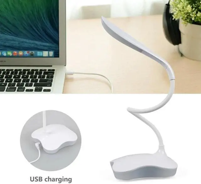 Alt view image 3 of 7 - Table Lamp Single Iron Lampshade With Switch E27 Edison Lamp Base Dimming 1.8 m Wire Wood Table Lamp