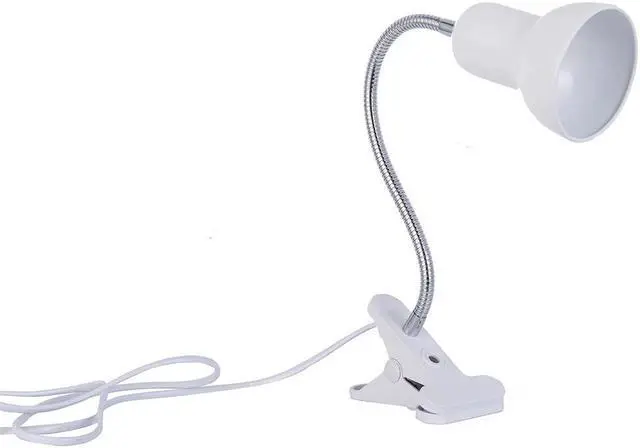 Main image of LED Table Lamp Eye Protection USB Rechageable LED Desk Lamp with EURO Switch Reading Light Message Light black and white