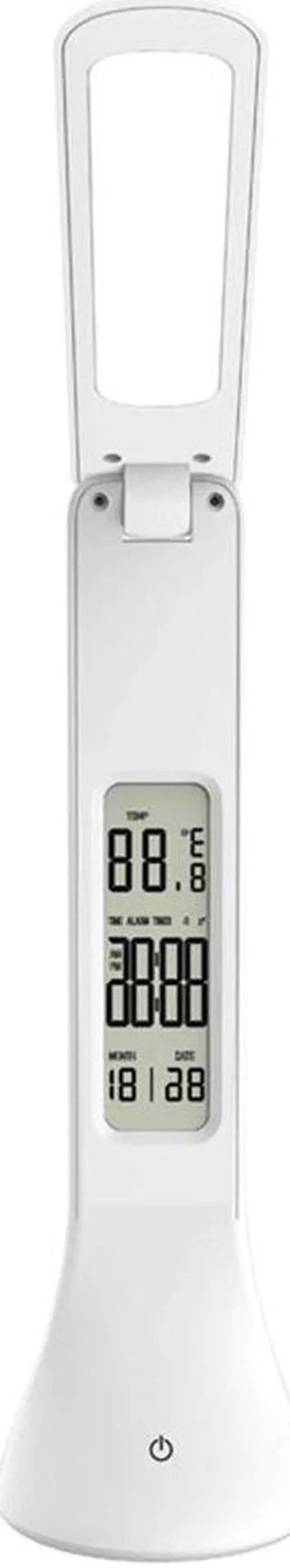 Alt view image 3 of 5 - Foldable Touch Desk Lamp 3-level Dimmable Eye-Care LED Reading Light Table Lamp For Reading  Table Light