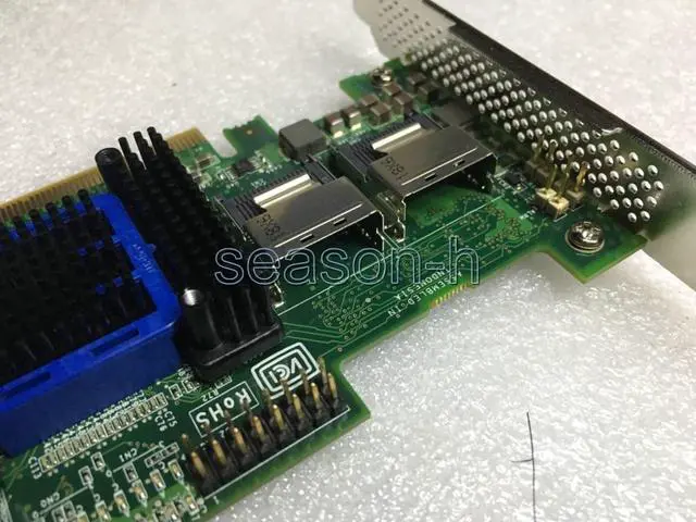 Alt view image 3 of 5 - adaptec controller raid 6805t 8 ports PCIE 2 x8 512 Cache ddr2