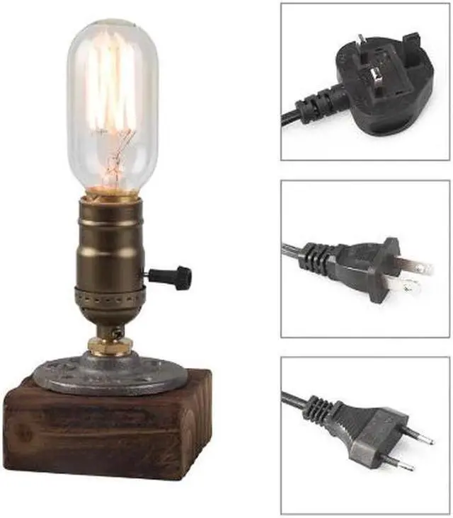 Alt view image 5 of 7 - Desk Lamp Foldable Dimmable Touch Table Light DC 5V Portable USB Powered Table Lamp 6500K Night Lamp Eye Protection Lamp