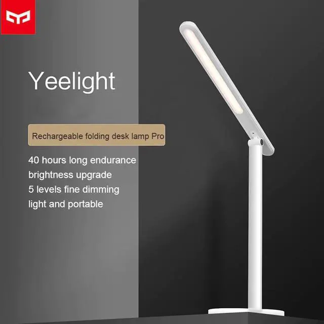 Main image of Table Lamp Pro LED USB Foldable Night Light USB Rechargeable Bedside Illuminator Table Lamp Table Lamp Eye Protection L