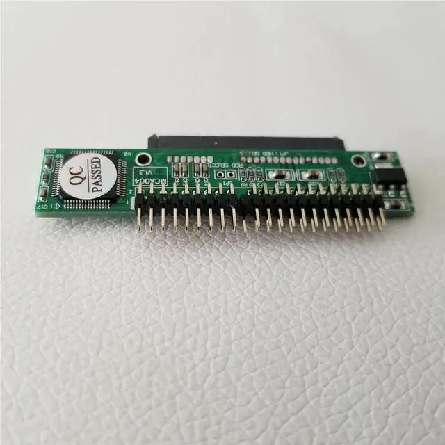 Alt view image 3 of 4 - 2.5 inch 7+15P 22P SATA Hard Drive to Laptop Notebook IDE 44Pin HDD Adapter Card