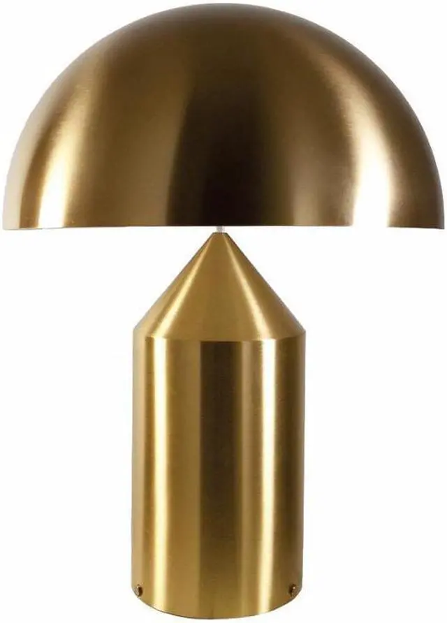 Alt view image 3 of 5 - Oluce Atollo table lamp Minimalist Post light personality creative mushroom table lamps