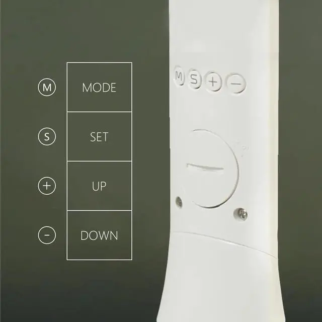 Alt view image 5 of 7 - Room Desk Setup Lighting Decor LED Night Lamp on the table Game Console Icon Logo Sensor Light Gift for Kids Bedside