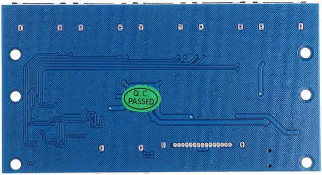 Alt view image 3 of 5 - Expansion Card 1 to 5 Port 3.0 Controller Card Motherboard 6Gbps Multiplier  Port Riser Adapter for HDD Computer